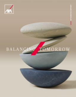AXA SA - 2025 Integrated Report. Balancing Tomorrow