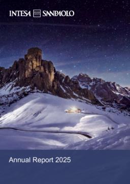 Intesa Sanpaolo SpA - Annual Report 2025
