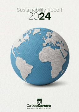 Cartiere Carrara SpA - Sustainability Report 2024