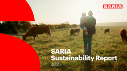 SARIA SE & Co KG - Sustainability Report 2025