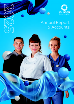 Johnson Service Group plc - 2025 Annual Report & Accounts