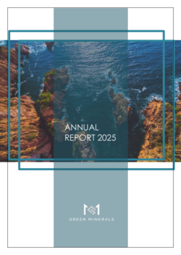 Green Minerals AS - Annual Report 2025