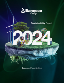 Banesco Panamá SA - Sustainability Report 2024
