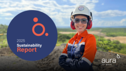 Aura Minerals Inc - Sustainability Report 2025