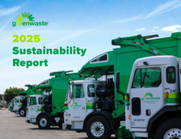 GreenWaste / Zanker - Sustainability Report 2025