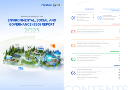 Hanshow Technology Co Ltd - 2025 Environmental, Social and Governance (ESG) Report