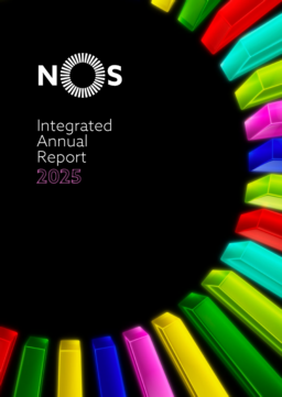 NOS SGPS SA - Annual Integrated Report 2025