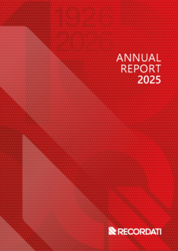 Recordati SpA - Annual Report 2025