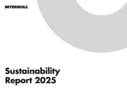 Interroll Holding AG - Sustainability Report 2025