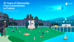 Daniel J Edelman Inc - Global Citizenship Report 2025. 15 Years of Citizenship: From Commitment to Culture