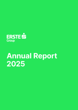 Erste Group Bank AG - Annual Report 2025