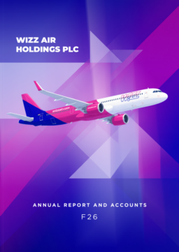 Wizz Air Holdings plc - Annual Report and Accounts F26