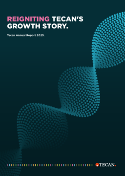 Tecan Group AG - Annual Report 2025. Reigniting Tecan’s Growth Story