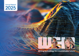 Weir Group plc - Annual Report 2025. Mining technology for a sustainable future
