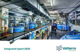 Valterra Platinum Limited - Integrated Report 2025