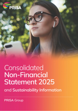Promotora de Informaciones SA - Consolidated Non-Financial Statement and Sustainability Information 2025