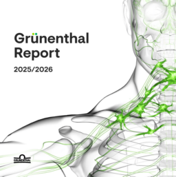 Grünenthal GmbH - Grünenthal Report 2025/2026