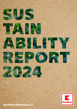 Kaufland Hrvatska kd - Sustainability Report 2024