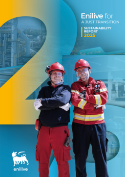 Enilive SpA - 2025 Sustainability Report