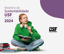 Universidade São Francisco - Relatório de Sustentabilidade USF 2024