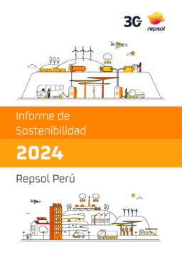 Repsol Perú - Informe de Sostenibilidad 2024