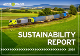 Alpha Trains Group Sàrl - Sustainability Report 2024