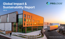Prologis Inc - Global Impact & Sustainability Report 2025-26