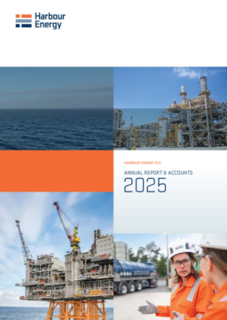 Harbour Energy plc - Annual Report & Accounts 2025