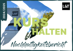 L&T Lengermann & Trieschmann GmbH & Co KG - Nachhaltigkeitsbericht 2024/2025