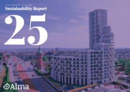 Alma Property Partners AB - Sustainability Report 25