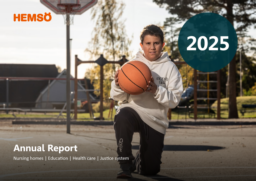 Hemsö Fastighets AB - Annual Report 2025