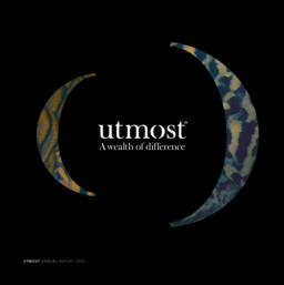 Utmost Group plc - Annual Report 2025. A wealth of difference