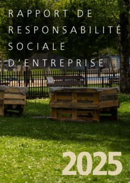 Banque Cantonale du Jura SA - Rapport de Responsabilité Sociale D’ Entreprise 2025