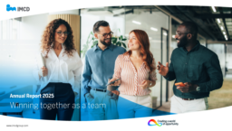 IMCD NV - Annual Report 2025. Winning together as a team