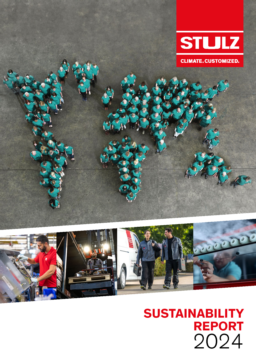 STULZ GmbH - Sustainability Report 2024