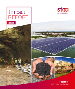 STOA SA - Impact Report 2025. Together Let’s Build the Future