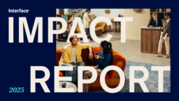 Interface Inc - Impact Report 2025