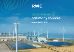 RWE AG - Annual Report 2025. Secure energy has many sources
