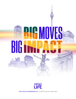 Softlogic Life Insurance PLC - Integrated Annual Report 2025. Big Moves Big Impact