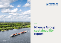 Rhenus SE & Co KG - 2025 Sustainability Report