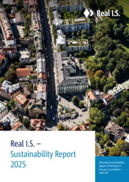 Real IS AG Gesellschaft für Immobilien Assetmanagement - Sustainability Report 2025
