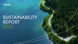 Lyreco Group - Sustainability Report 2025