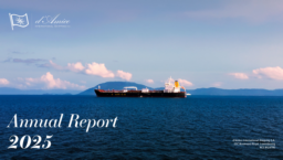 d'Amico International Shipping SA - Annual Report 2025