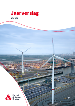 Port of Antwerp - Jaarverslag 2025