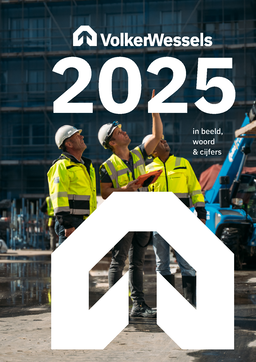 Koninklijke VolkerWessels NV - 2025 in beeld, woord & cijfers