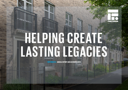 Forterra plc - Annual Report and Accounts 2025. Helping Create Lasting Legacies