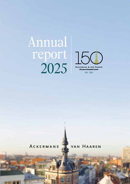Ackermans & van Haaren NV - Annual Report 2025