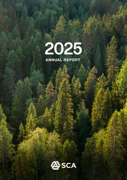 Svenska Cellulosa AB - Annual Report 2025