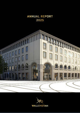 Wallenstam AB - Annual Report 2025