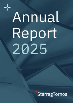StarragTornos Group AG - Annual Report 2025